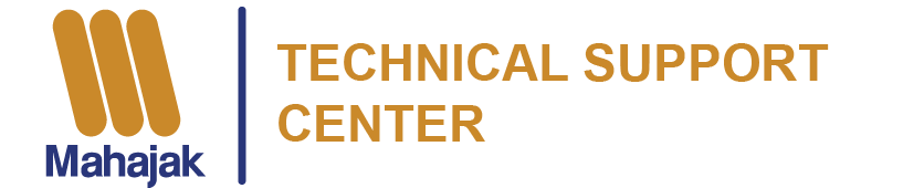Mahajak Technical Support Center